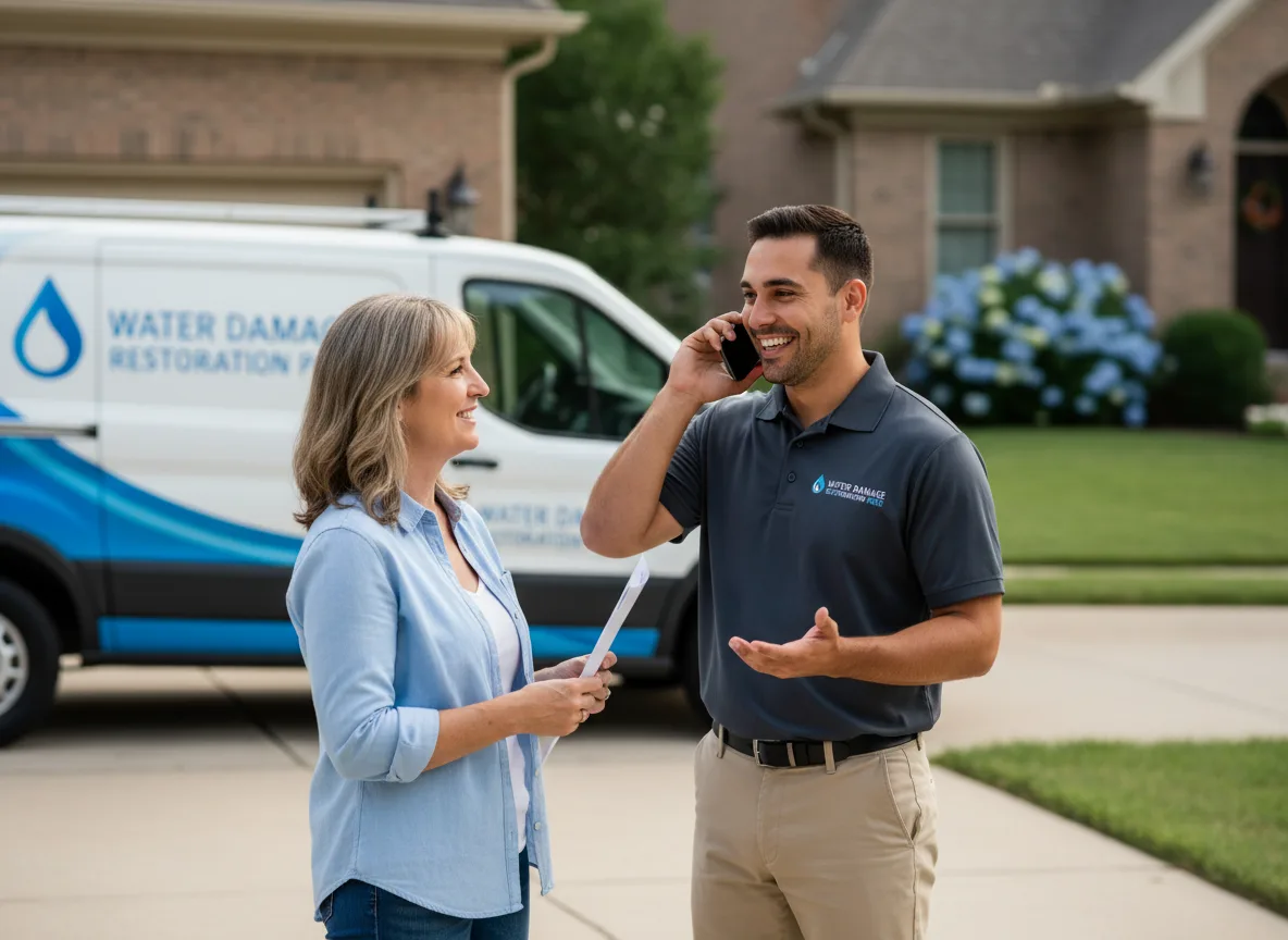 Flood Restoration Ceres, VA FAQs